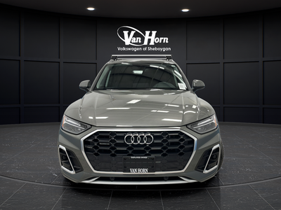 2024 Audi Q5 e 55 Premium S Line