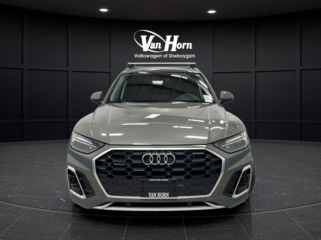 2024 Audi Q5 e 55 Premium S Line