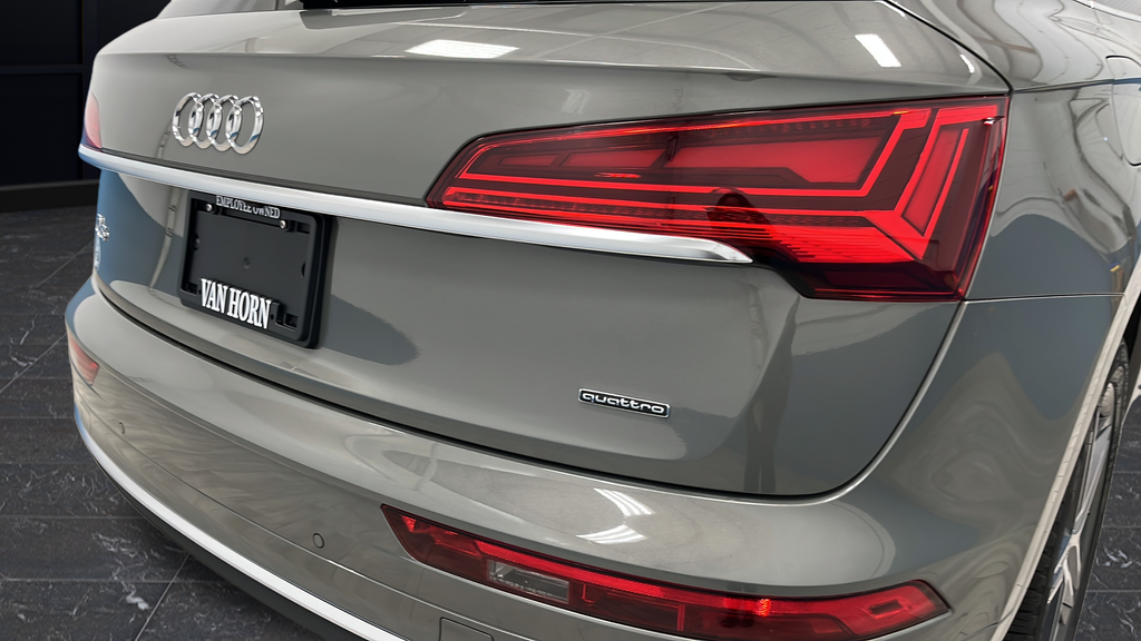 2024 Audi Q5 e 55 Premium S Line