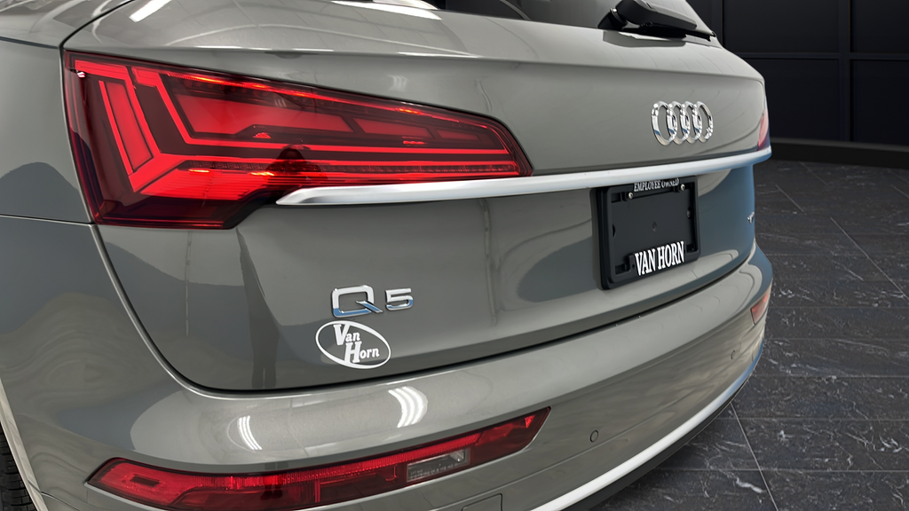 2024 Audi Q5 e 55 Premium S Line