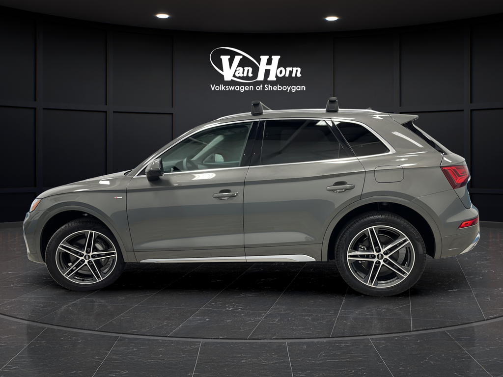 2024 Audi Q5 e 55 Premium S Line