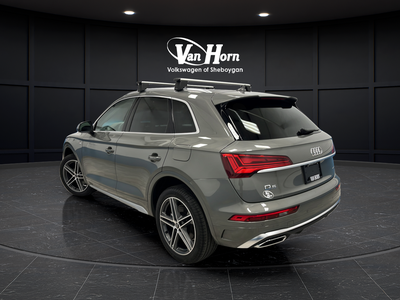 2024 Audi Q5 e 55 Premium S Line