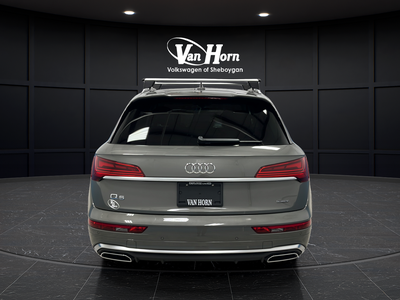 2024 Audi Q5 e 55 Premium S Line