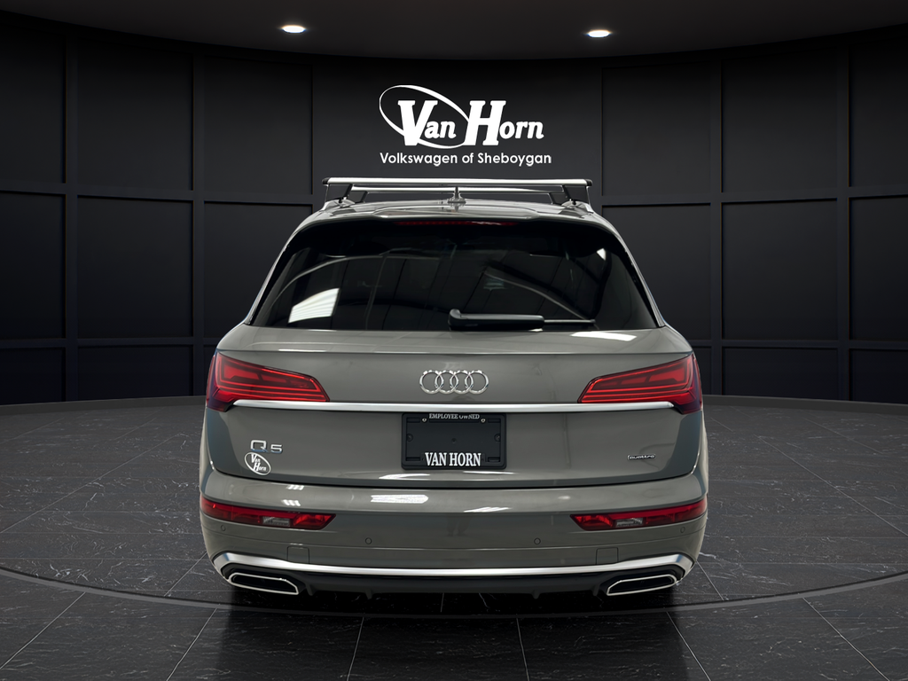 2024 Audi Q5 e 55 Premium S Line