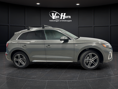 2024 Audi Q5 e 55 Premium S Line