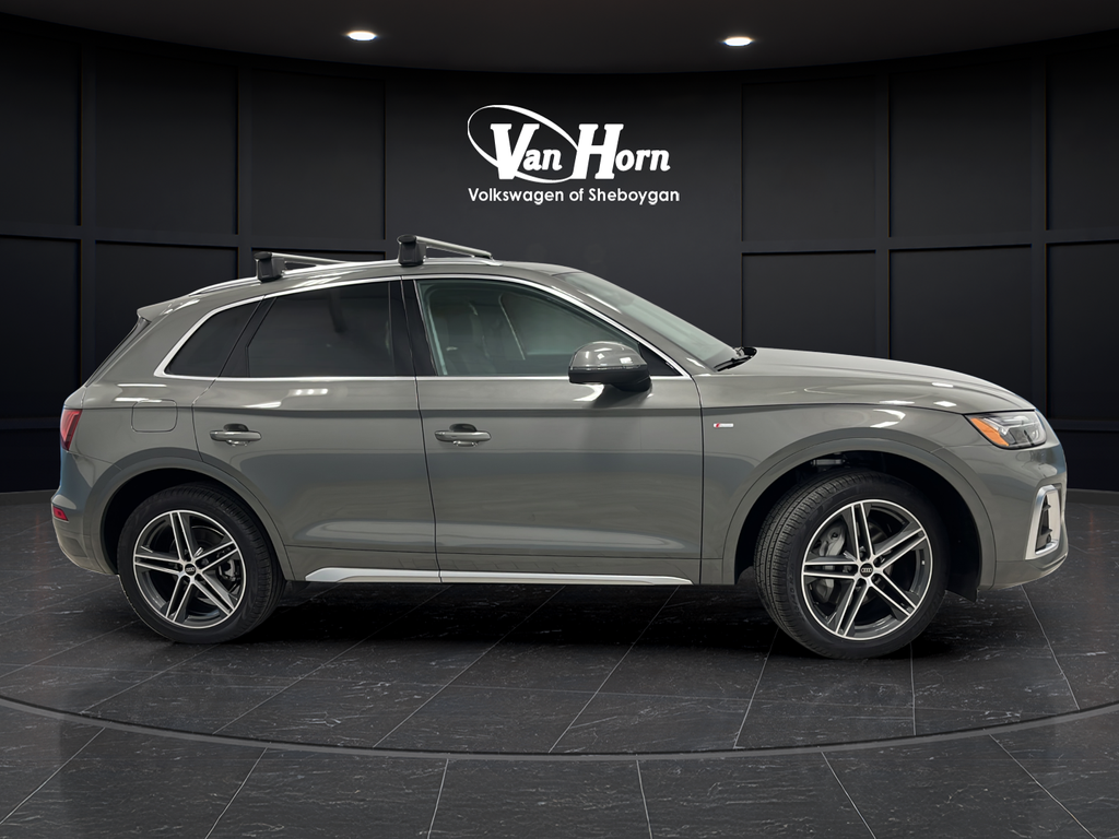 2024 Audi Q5 e 55 Premium S Line