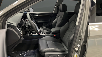 2024 Audi Q5 e 55 Premium S Line