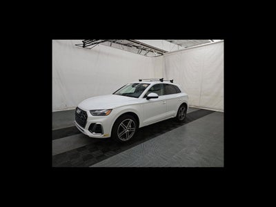 2022 Audi Q5 e 55 Premium S Line