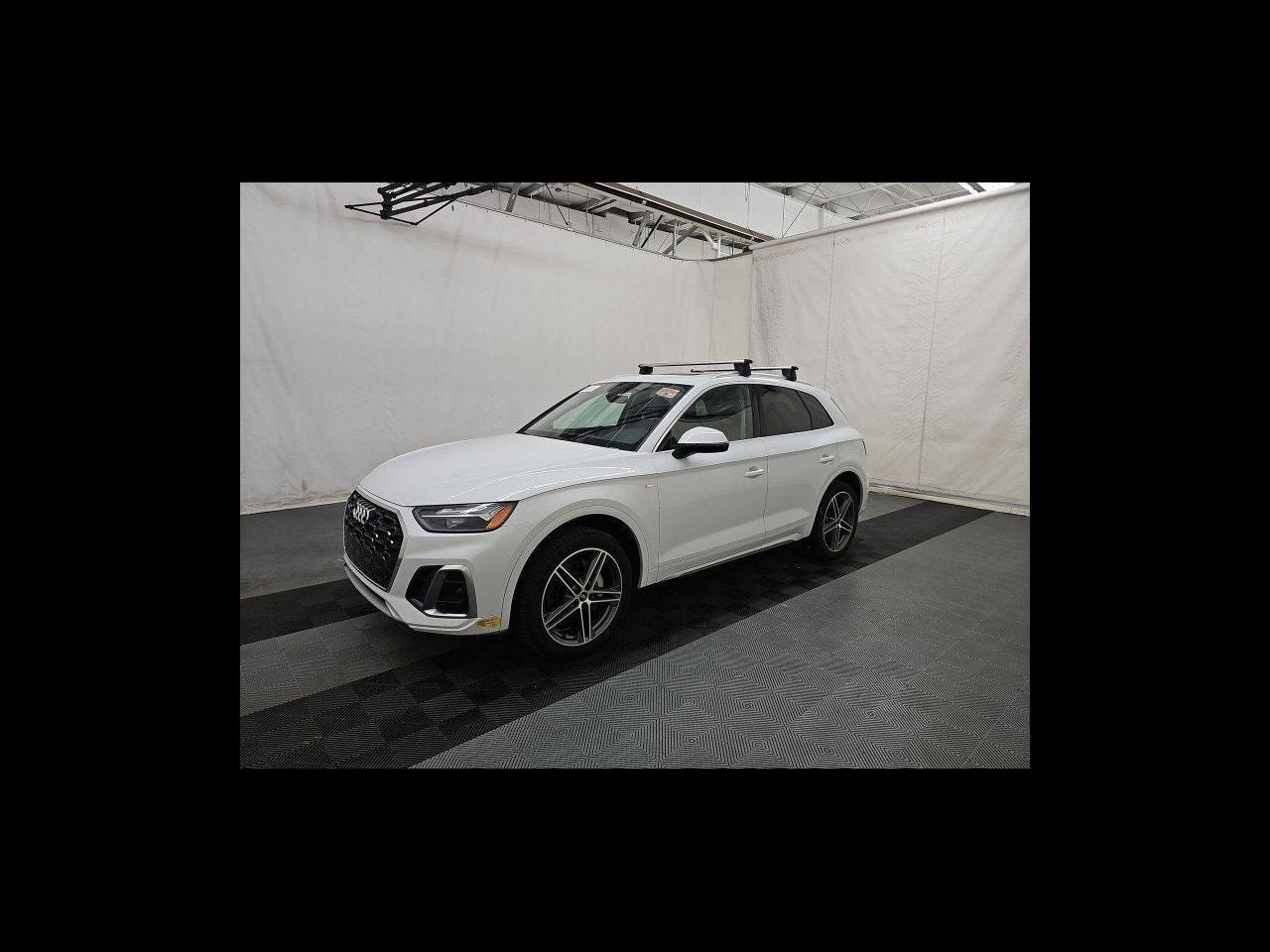 2022 Audi Q5 e 55 Premium S Line
