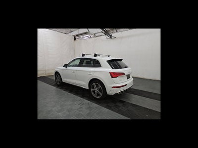 2022 Audi Q5 e 55 Premium S Line