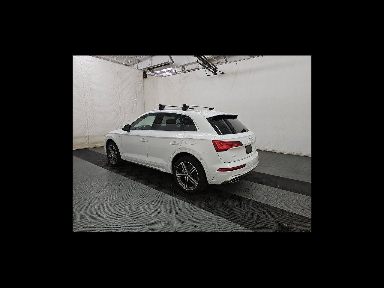 2022 Audi Q5 e 55 Premium S Line