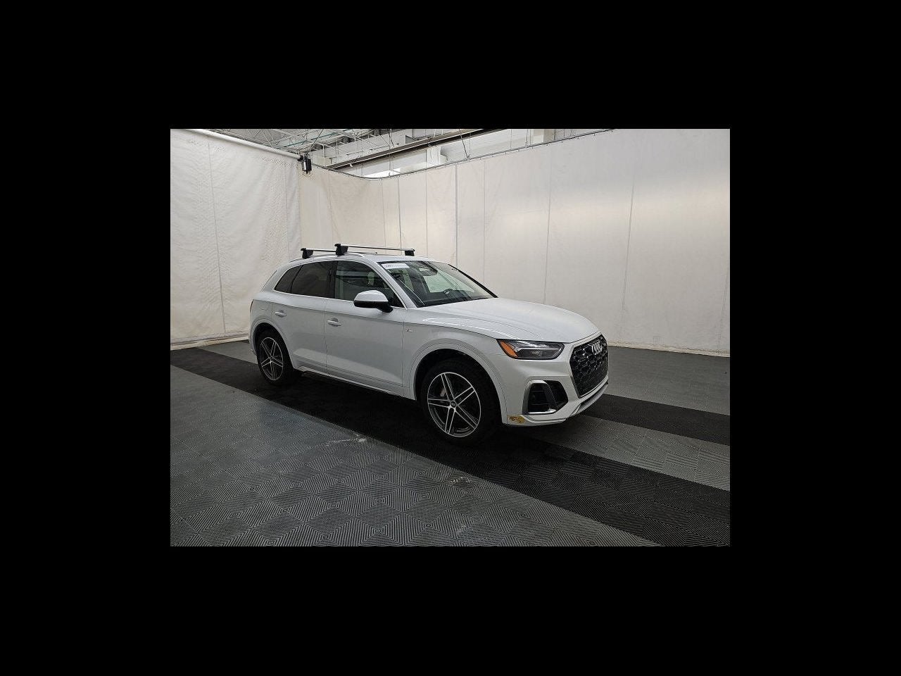 2022 Audi Q5 e 55 Premium S Line