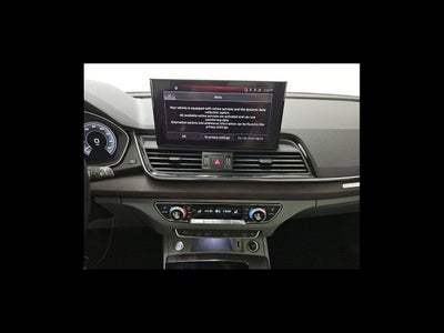 2022 Audi Q5 e 55 Premium S Line