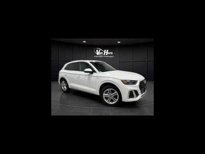 2022 Audi Q5 e 55 Premium S Line