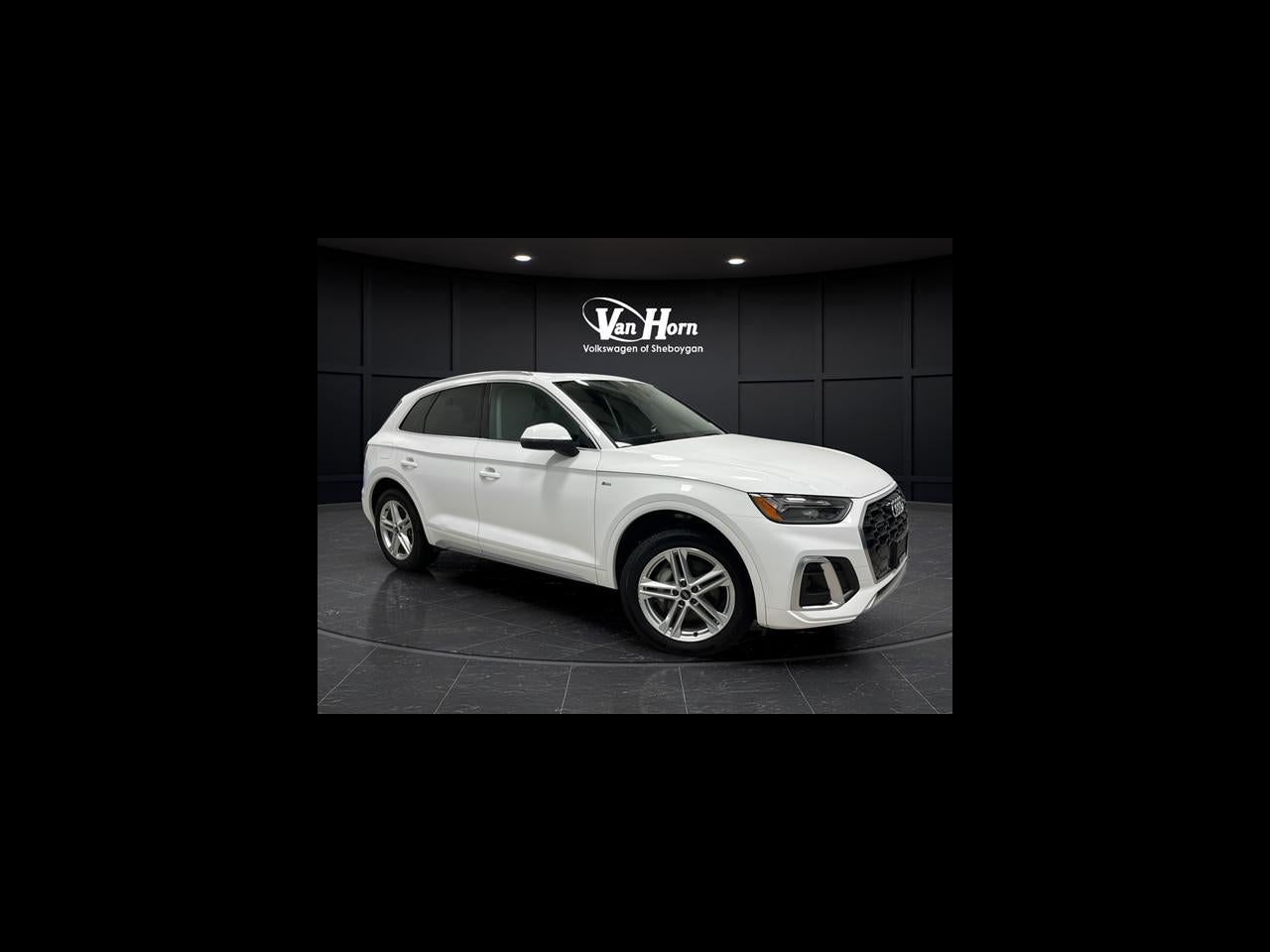 2022 Audi Q5 e 55 Premium S Line