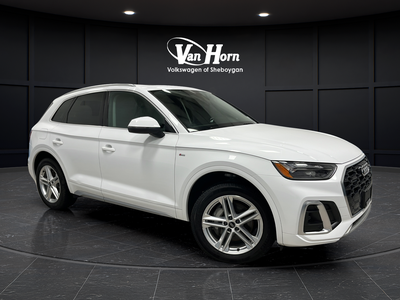 2022 Audi Q5 e 55 Premium S Line