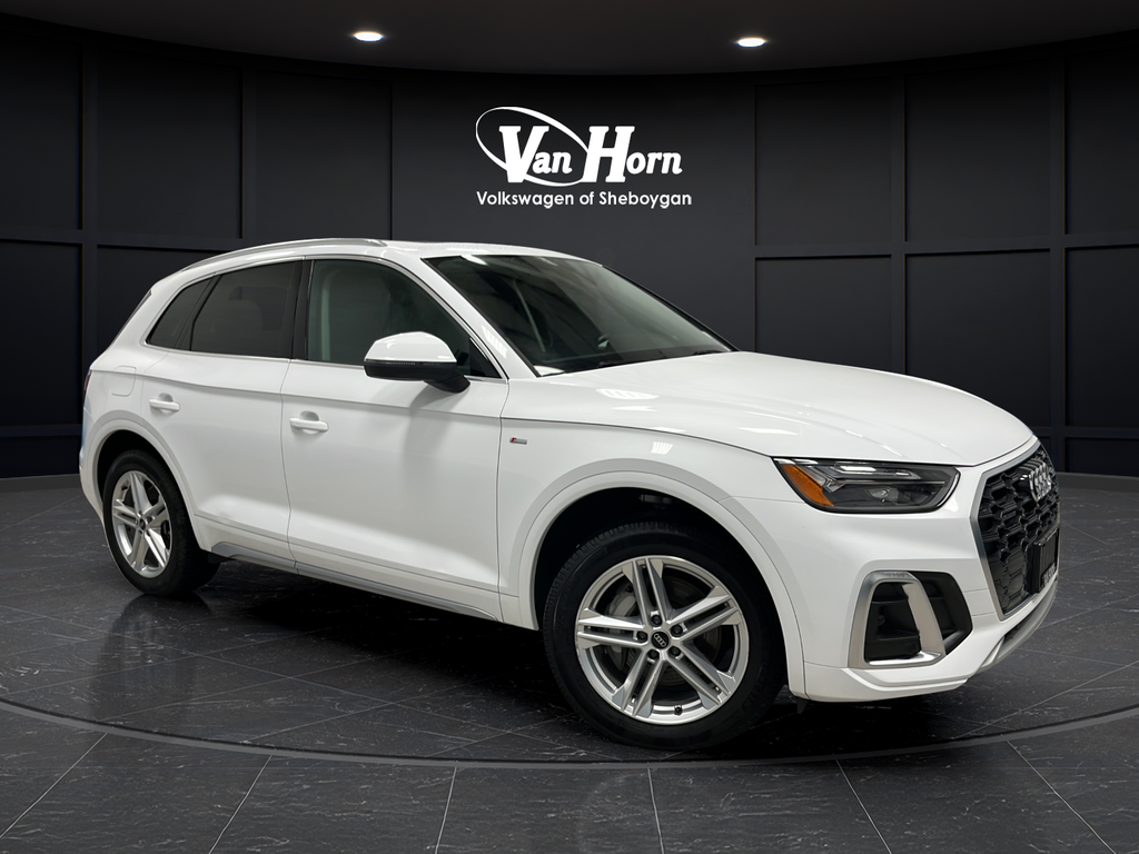 2022 Audi Q5 e 55 Premium S Line
