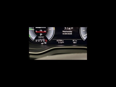 2022 Audi Q5 e 55 Premium S Line
