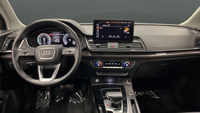 2022 Audi Q5 e 55 Premium S Line