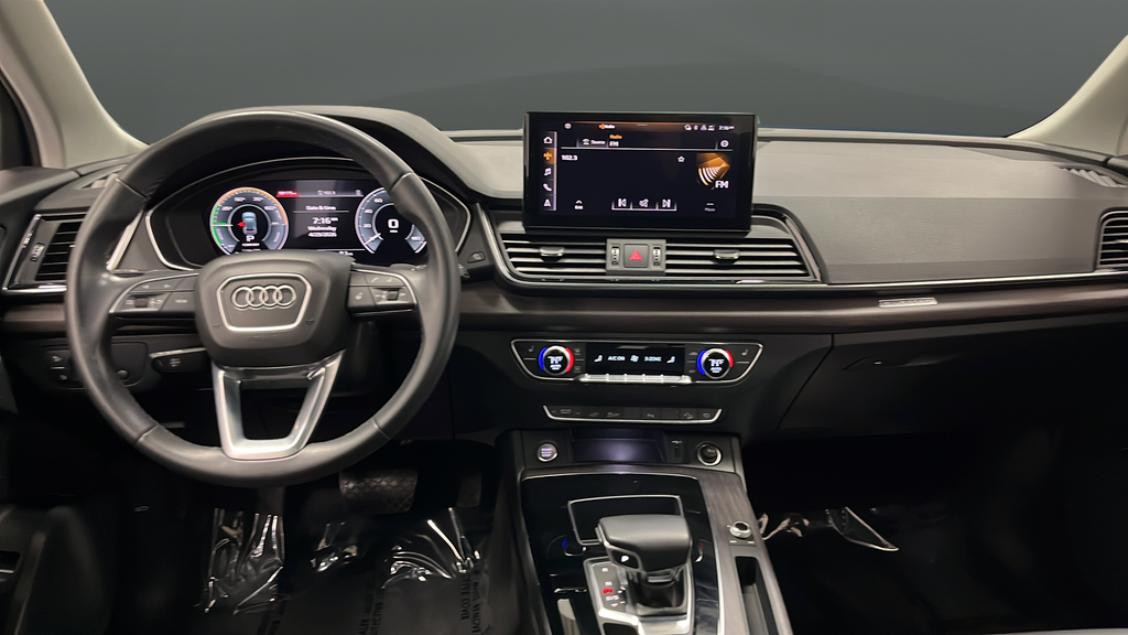 2022 Audi Q5 e 55 Premium S Line