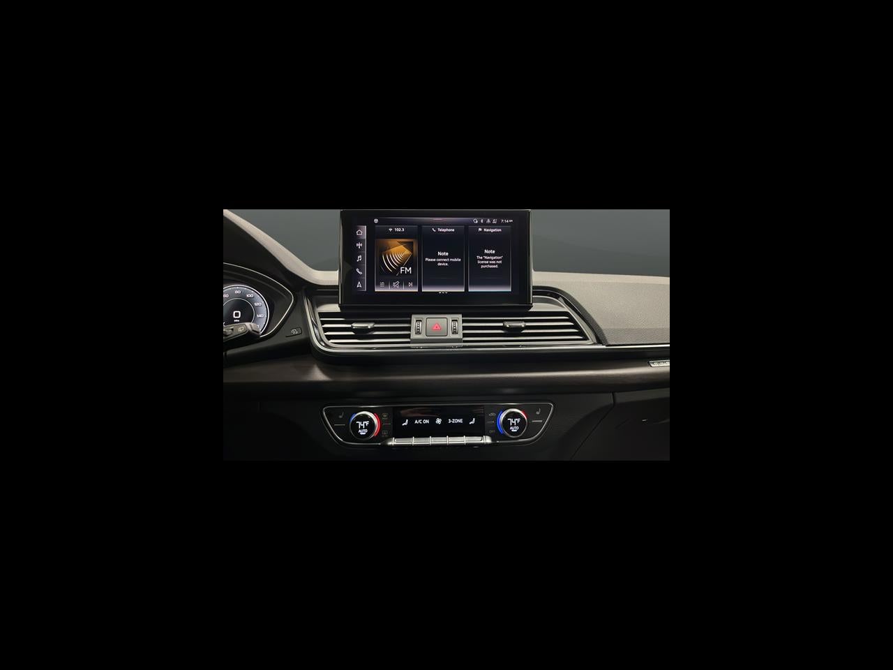 2022 Audi Q5 e 55 Premium S Line