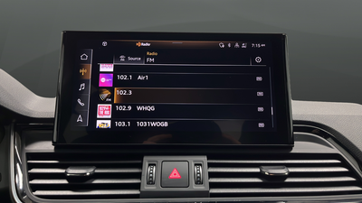 2022 Audi Q5 e 55 Premium S Line