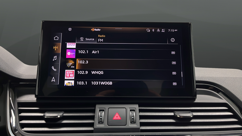 2022 Audi Q5 e 55 Premium S Line