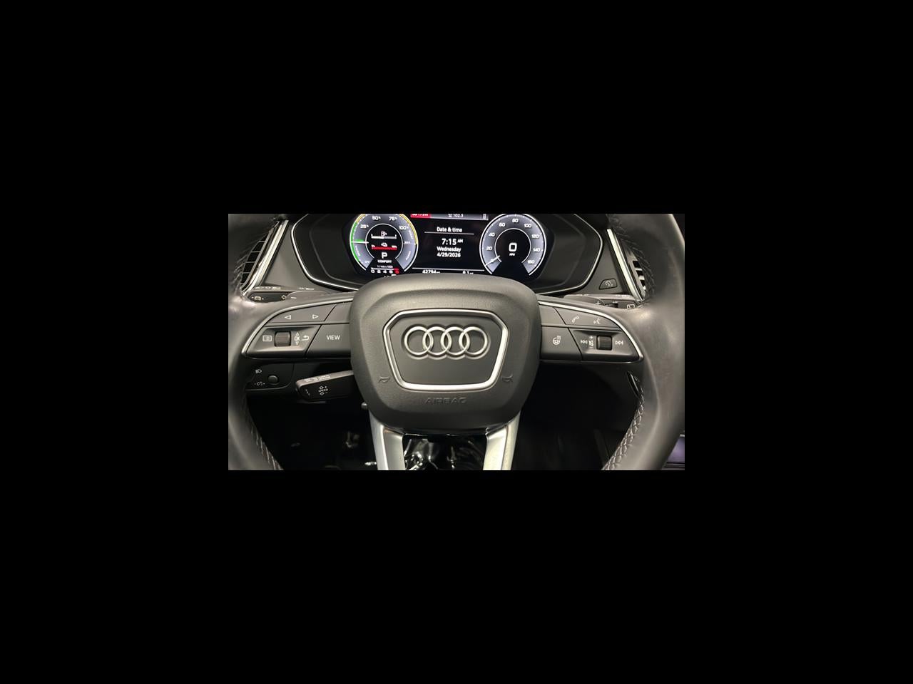 2022 Audi Q5 e 55 Premium S Line