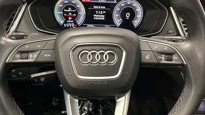 2022 Audi Q5 e 55 Premium S Line