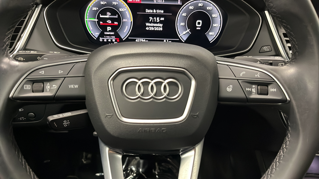 2022 Audi Q5 e 55 Premium S Line