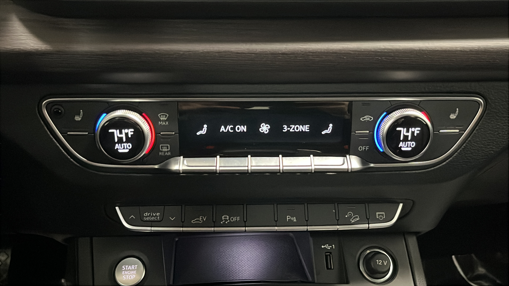 2022 Audi Q5 e 55 Premium S Line