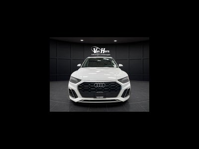 2022 Audi Q5 e 55 Premium S Line