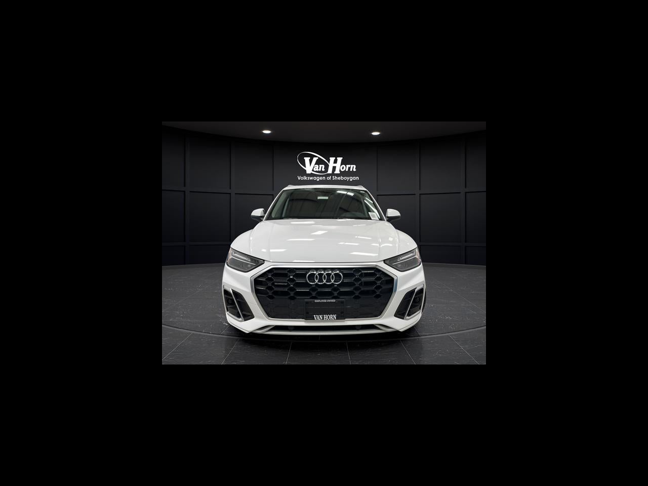 2022 Audi Q5 e 55 Premium S Line
