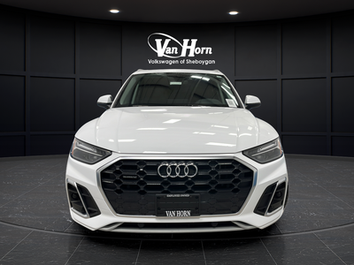 2022 Audi Q5 e 55 Premium S Line