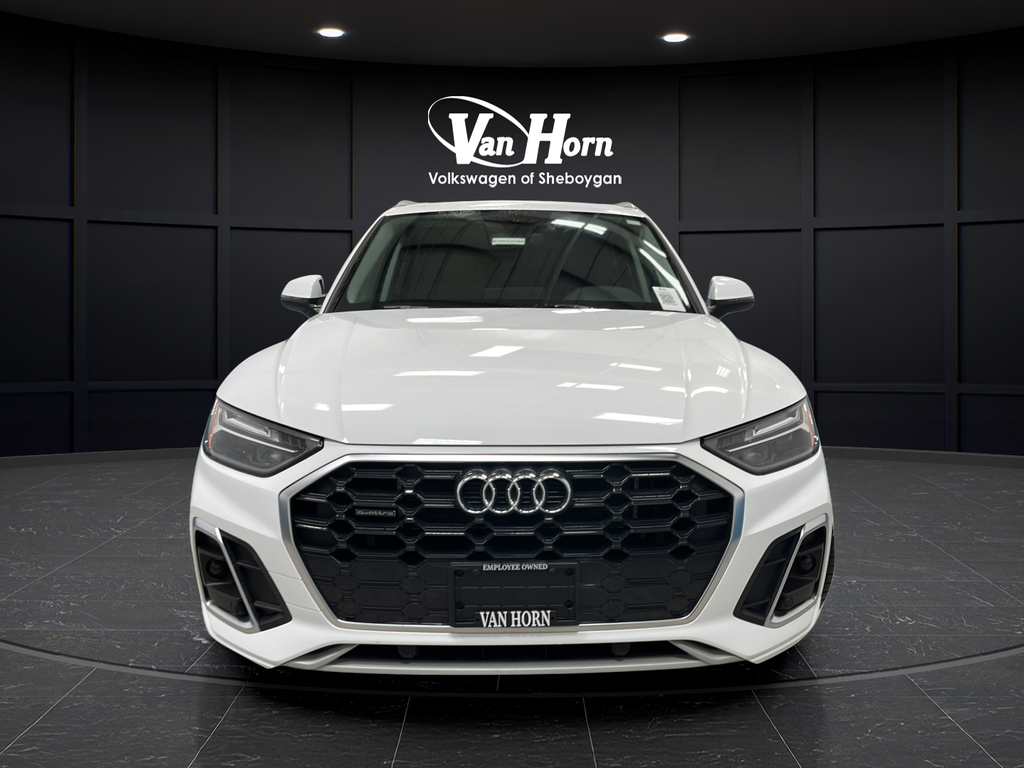 2022 Audi Q5 e 55 Premium S Line