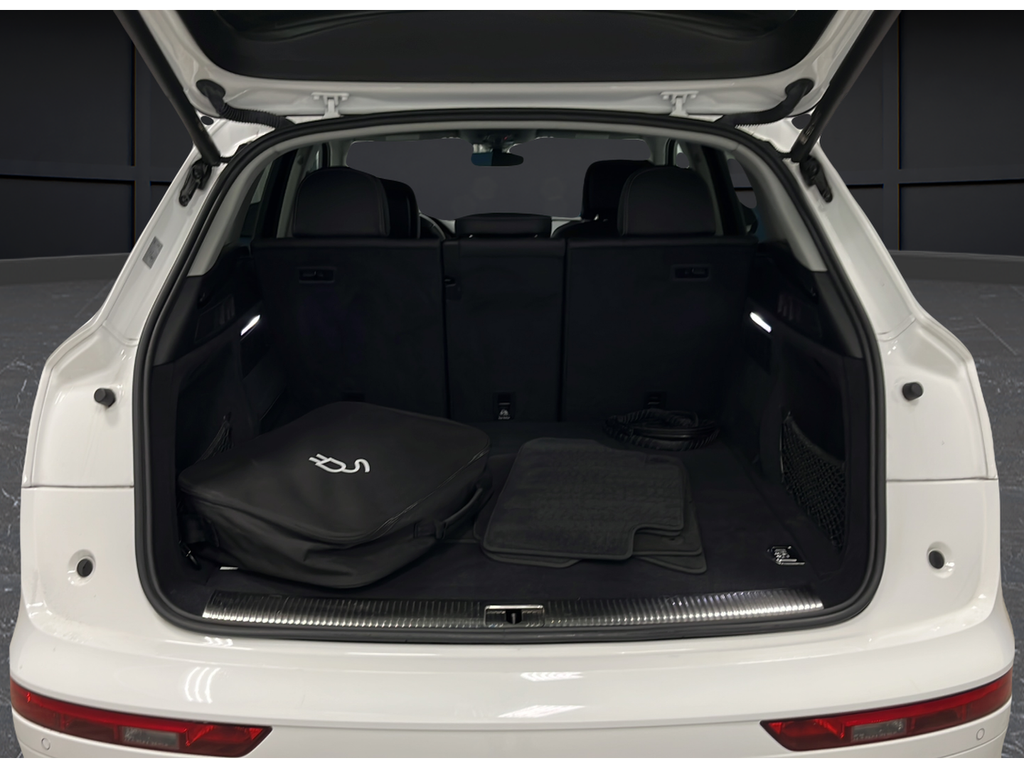 2022 Audi Q5 e 55 Premium S Line