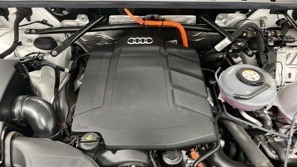 2022 Audi Q5 e 55 Premium S Line