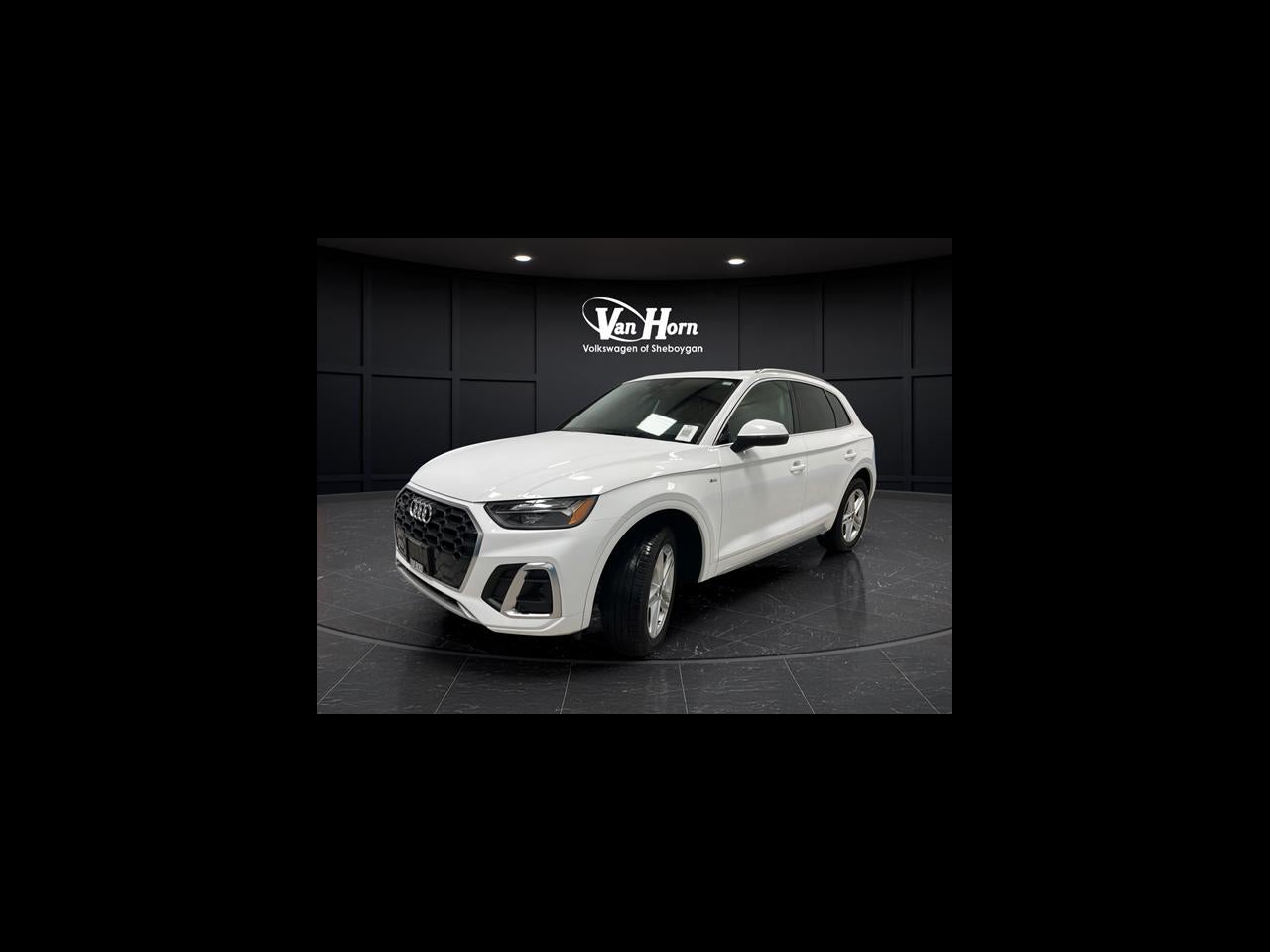 2022 Audi Q5 e 55 Premium S Line