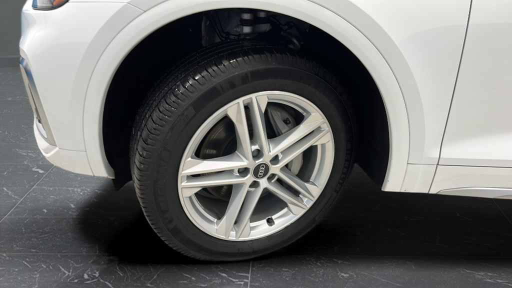 2022 Audi Q5 e 55 Premium S Line