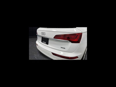 2022 Audi Q5 e 55 Premium S Line