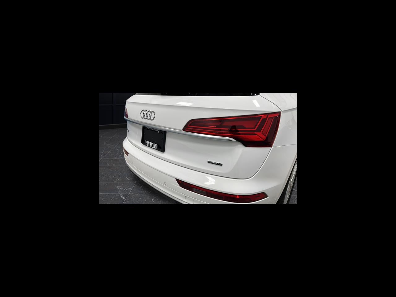 2022 Audi Q5 e 55 Premium S Line