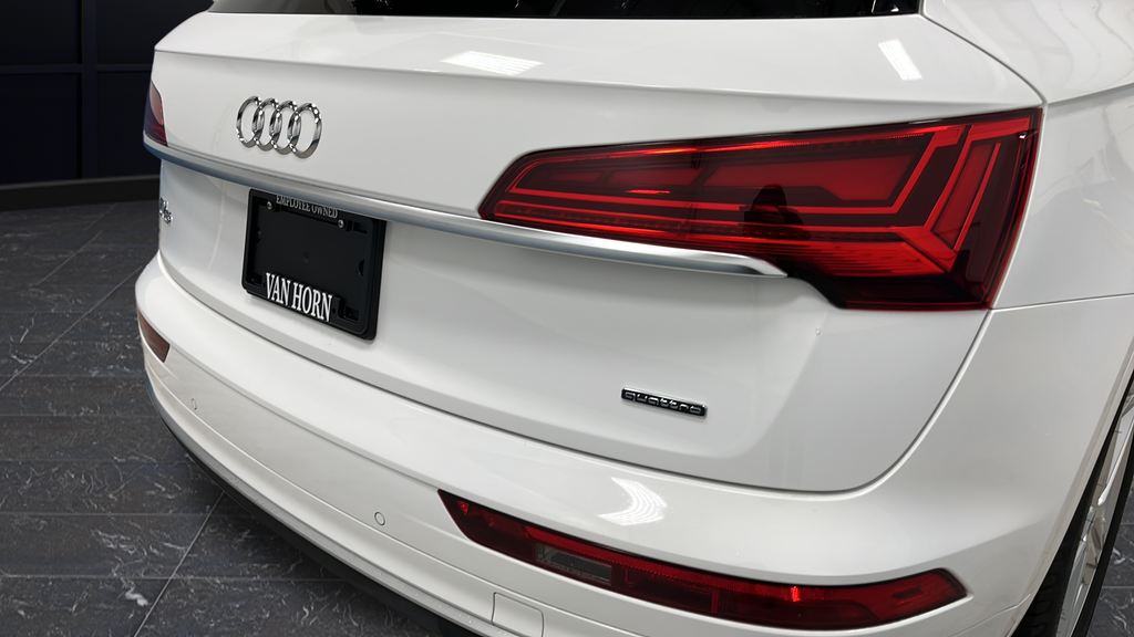 2022 Audi Q5 e 55 Premium S Line
