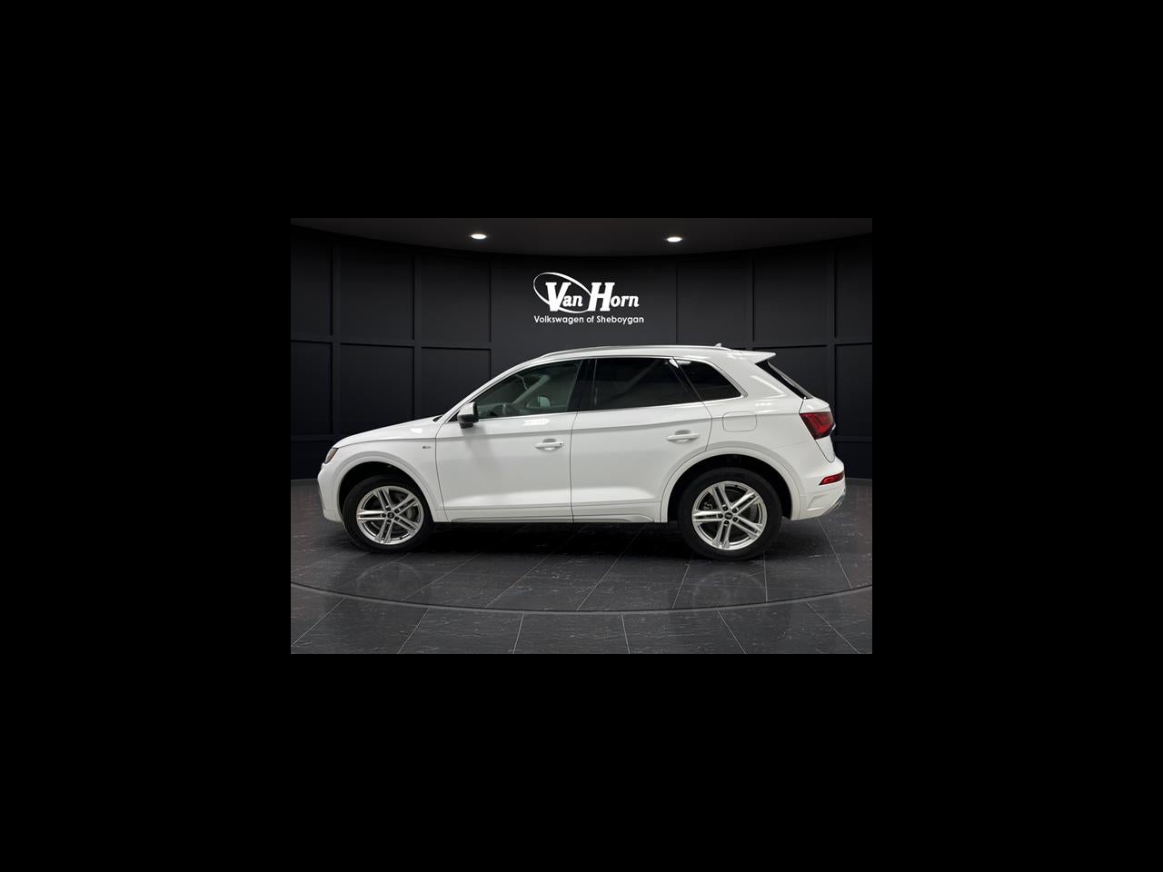 2022 Audi Q5 e 55 Premium S Line