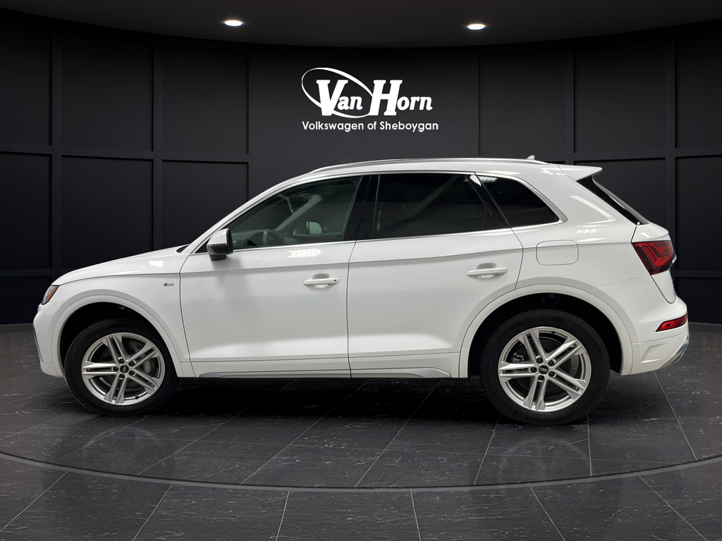 2022 Audi Q5 e 55 Premium S Line