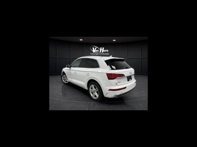 2022 Audi Q5 e 55 Premium S Line