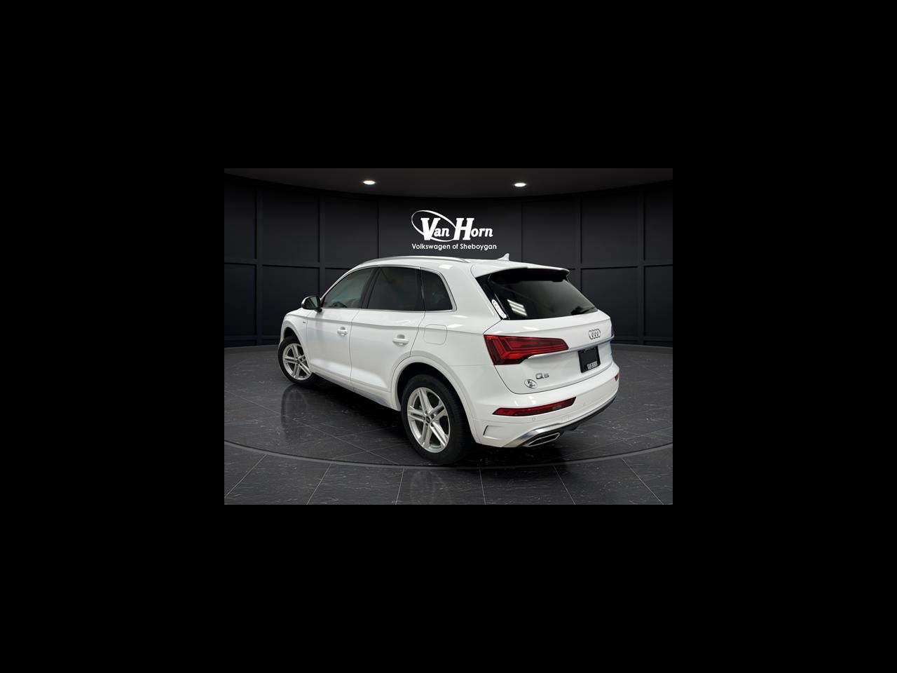 2022 Audi Q5 e 55 Premium S Line