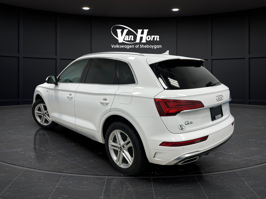 2022 Audi Q5 e 55 Premium S Line