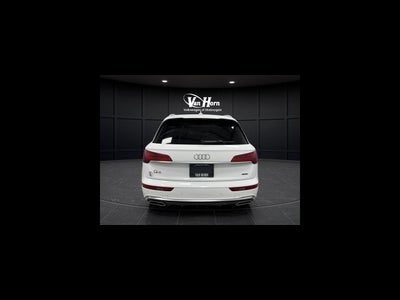 2022 Audi Q5 e 55 Premium S Line