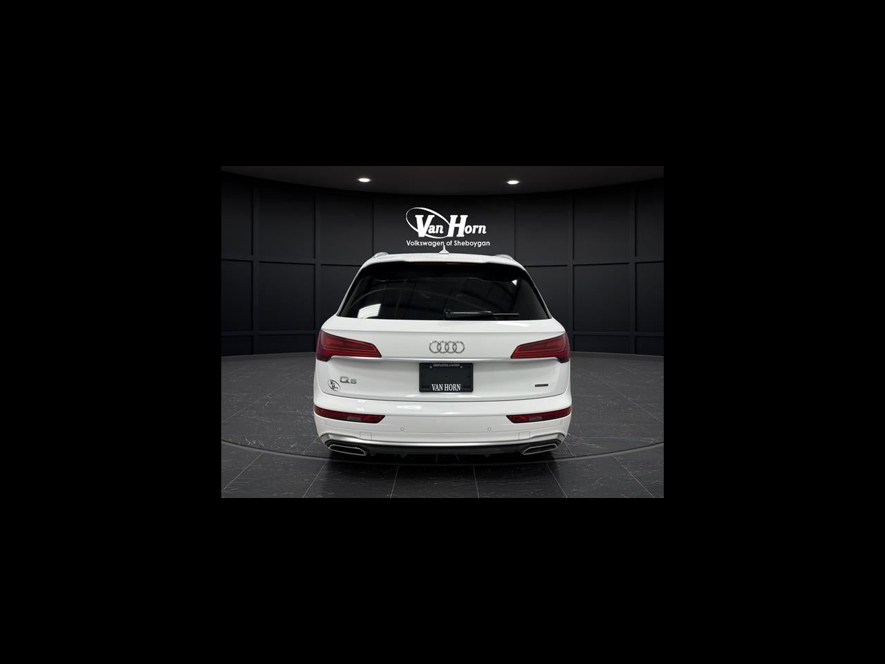 2022 Audi Q5 e 55 Premium S Line