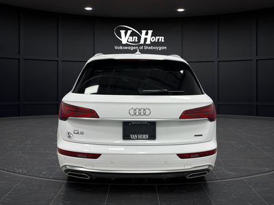 2022 Audi Q5 e 55 Premium S Line